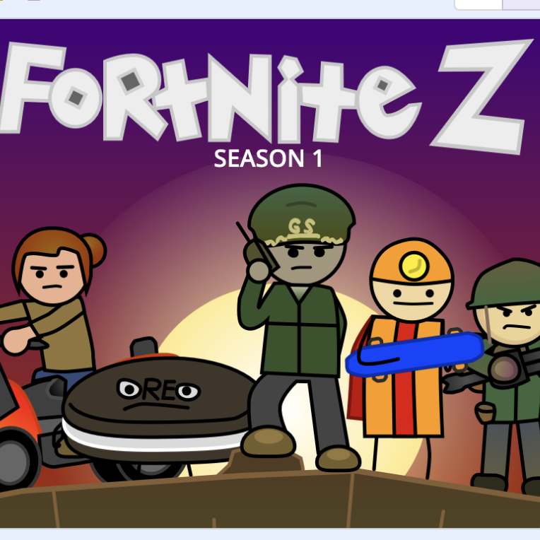 Fortnite Z