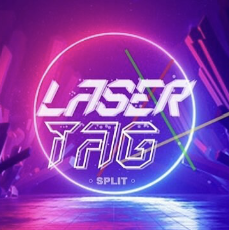 Laser Tag 3D
