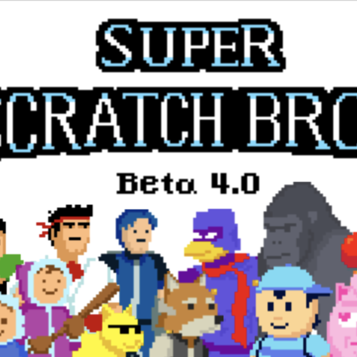 Super Scratch Bros