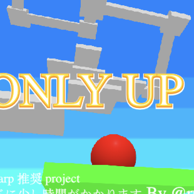 Only Up 3D